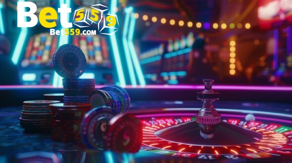 559BET Casino: Jogue Online e Ganhe Grandes Prêmios