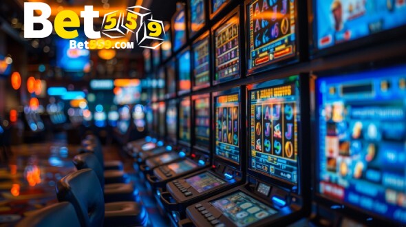 559BET Casino: Jogue Online e Ganhe Grandes Prêmios