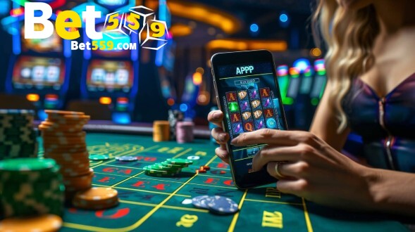 559BET Casino: Jogue Online e Ganhe Grandes Prêmios