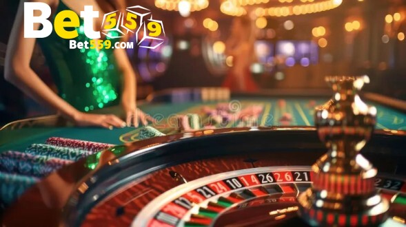 559BET Casino: Jogue Online e Ganhe Grandes Prêmios
