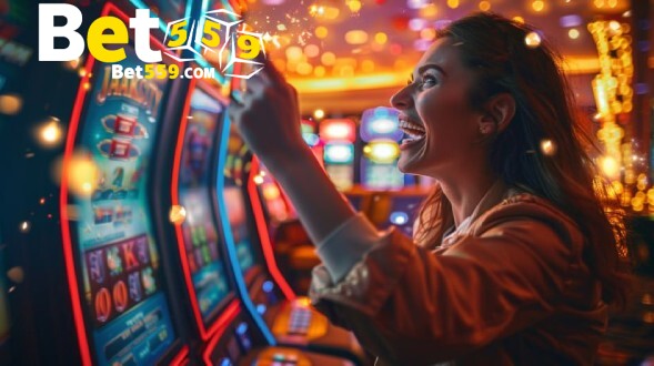 559BET Casino: Jogue Online e Ganhe Grandes Prêmios