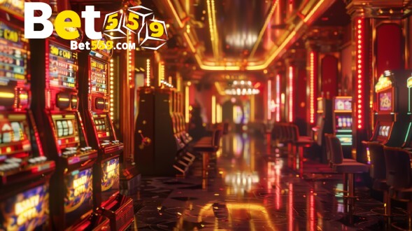 559BET Casino: Jogue Online e Ganhe Grandes Prêmios